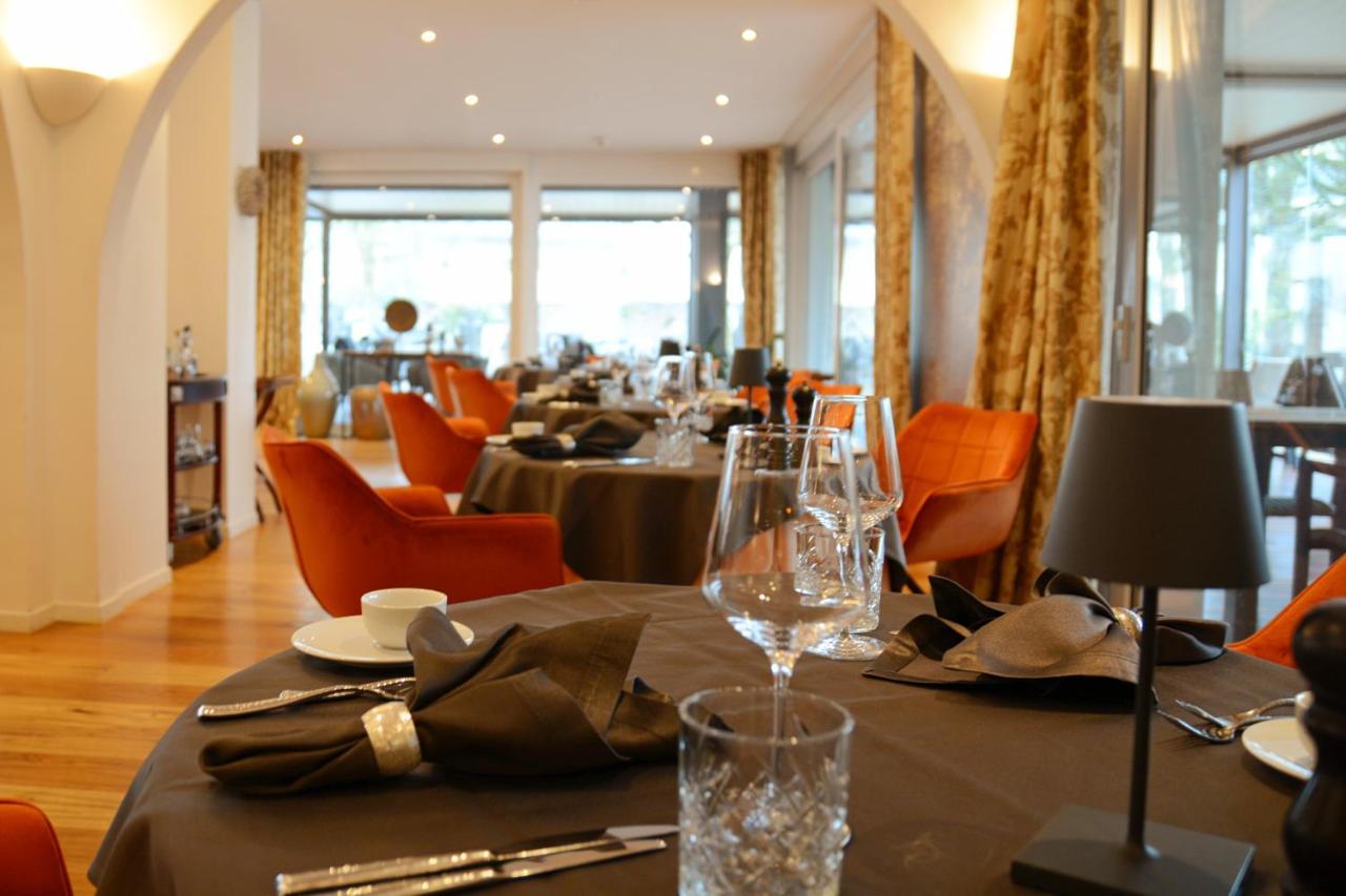 Parkhotel Langenthal Zewnętrze zdjęcie