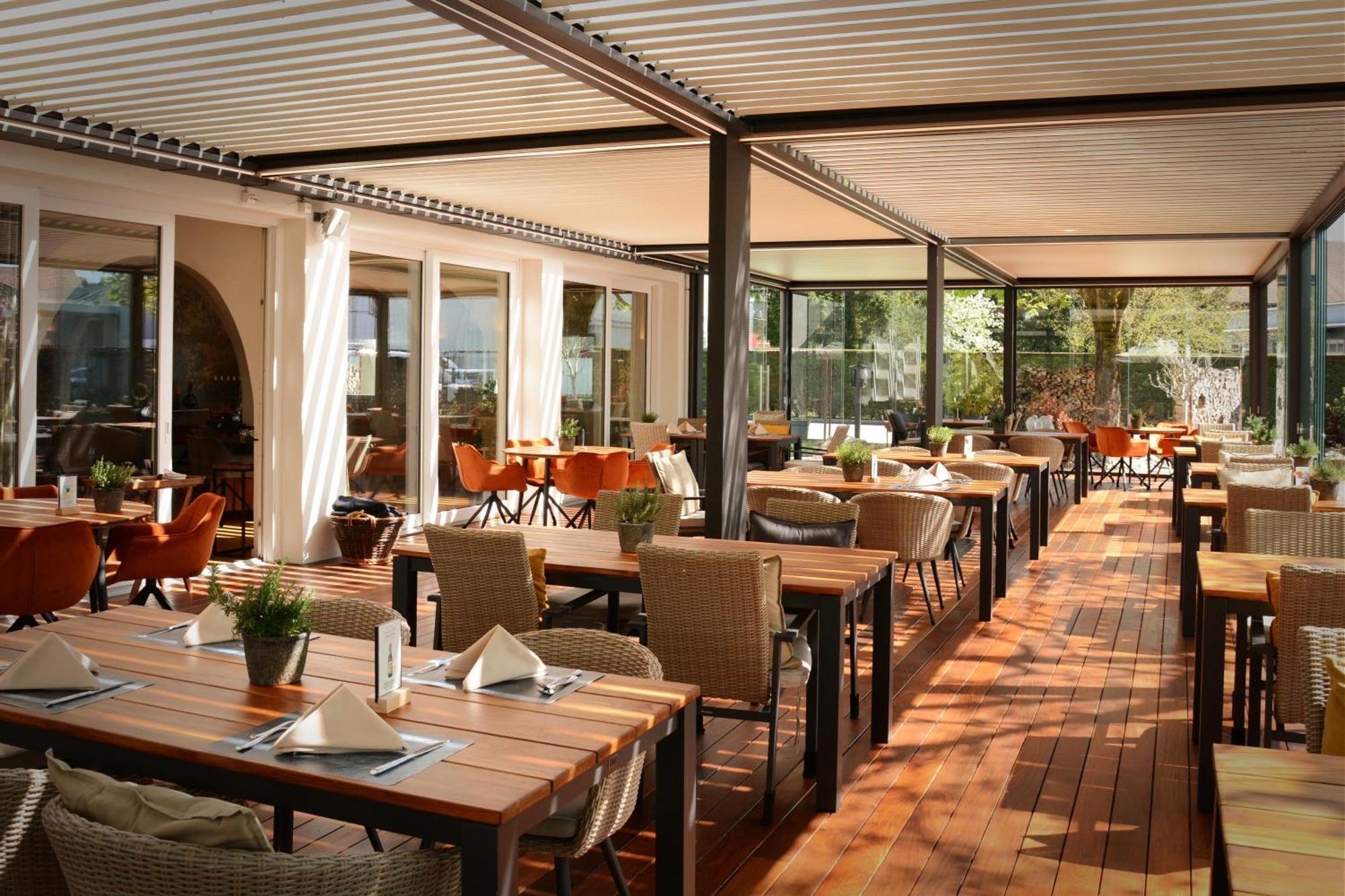 Parkhotel Langenthal Zewnętrze zdjęcie